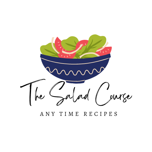 The Salad Course Logo